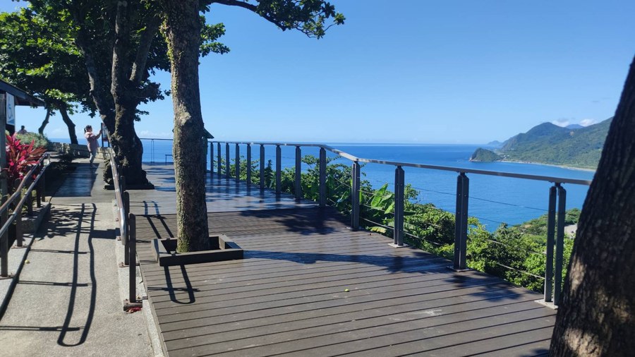 芭崎瞭望臺海景照片二