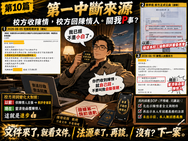 第一中斷來源