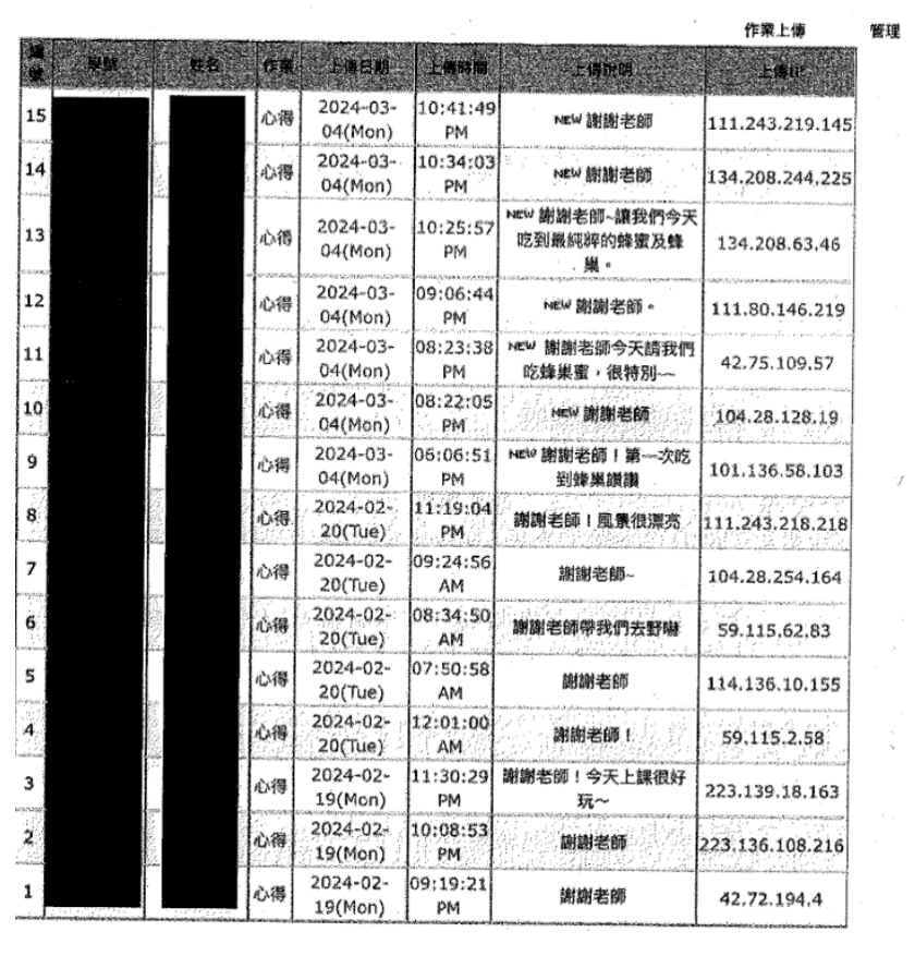 圖一｜黑函如何從教學網站取材