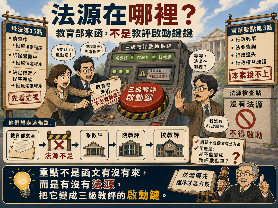 第三篇|法源在哪裡?