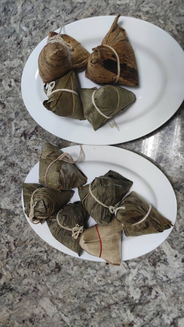 美娥姐端午粽